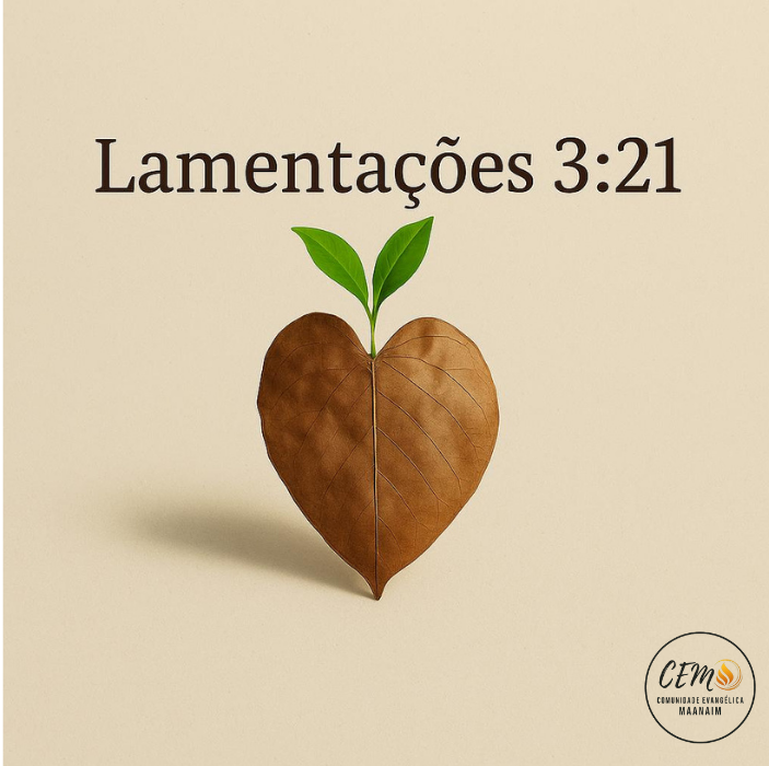 Tema Anual 2025 - Esperança